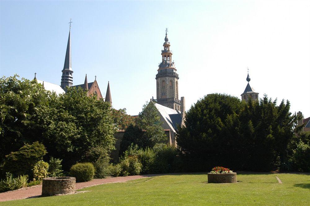 Hotel Croonhof Veurne Exteriér fotografie