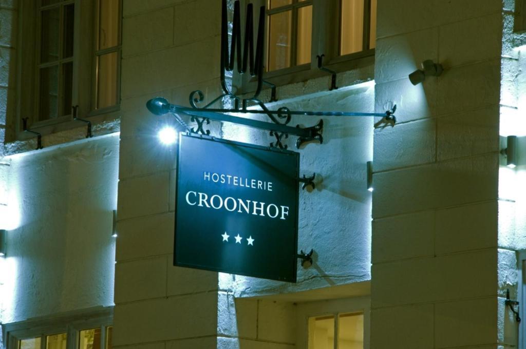 Hotel Croonhof Veurne Exteriér fotografie